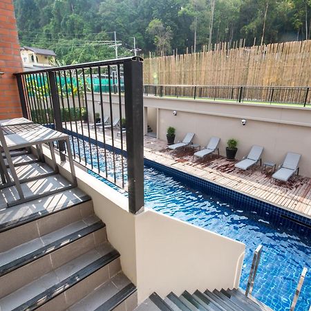Sugar Marina Hotel Cliffhanger Aonang - Sha Extra Plus Ao Nang Dış mekan fotoğraf