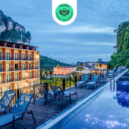 Sugar Marina Hotel Cliffhanger Aonang - Sha Extra Plus Ao Nang Dış mekan fotoğraf