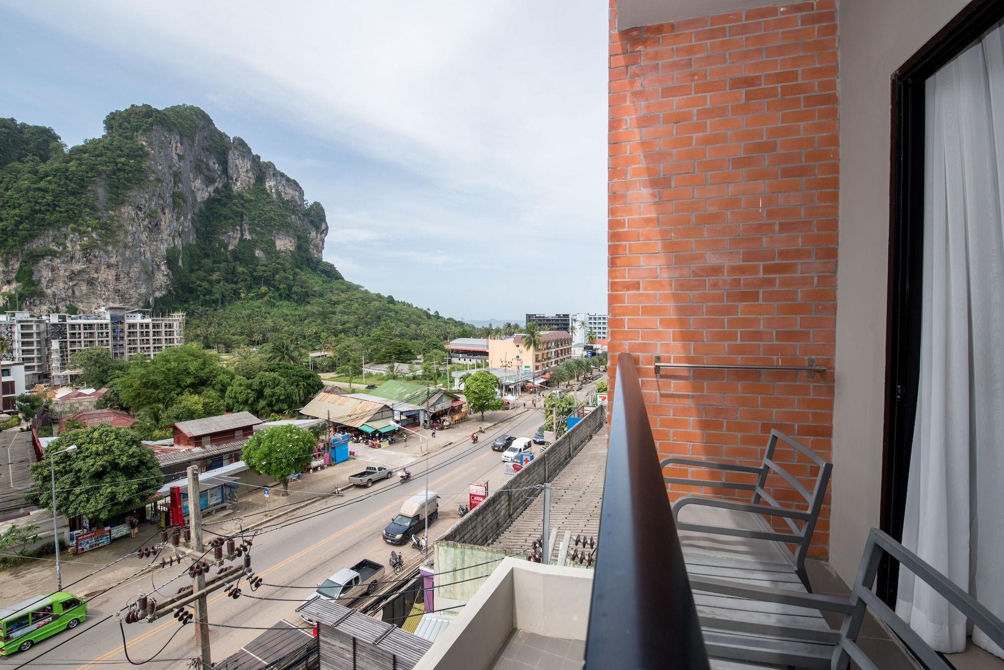Sugar Marina Hotel Cliffhanger Aonang - Sha Extra Plus Ao Nang Dış mekan fotoğraf