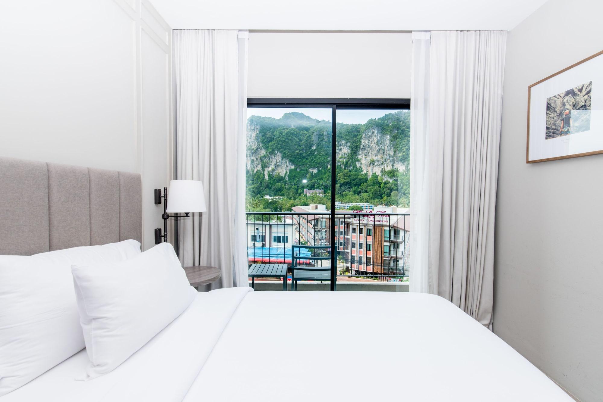Sugar Marina Hotel Cliffhanger Aonang - Sha Extra Plus Ao Nang Dış mekan fotoğraf