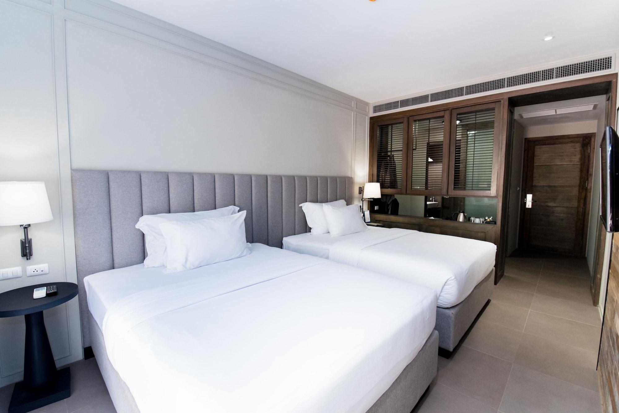 Sugar Marina Hotel Cliffhanger Aonang - Sha Extra Plus Ao Nang Dış mekan fotoğraf