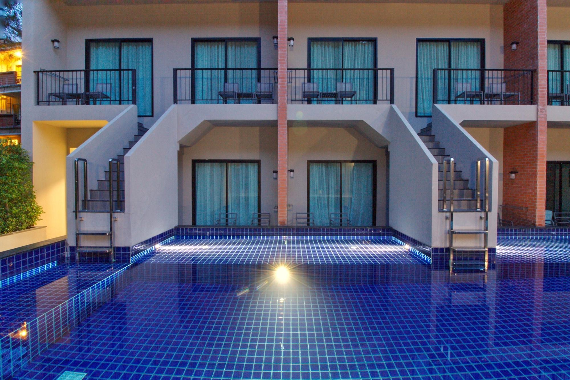 Sugar Marina Hotel Cliffhanger Aonang - Sha Extra Plus Ao Nang Dış mekan fotoğraf