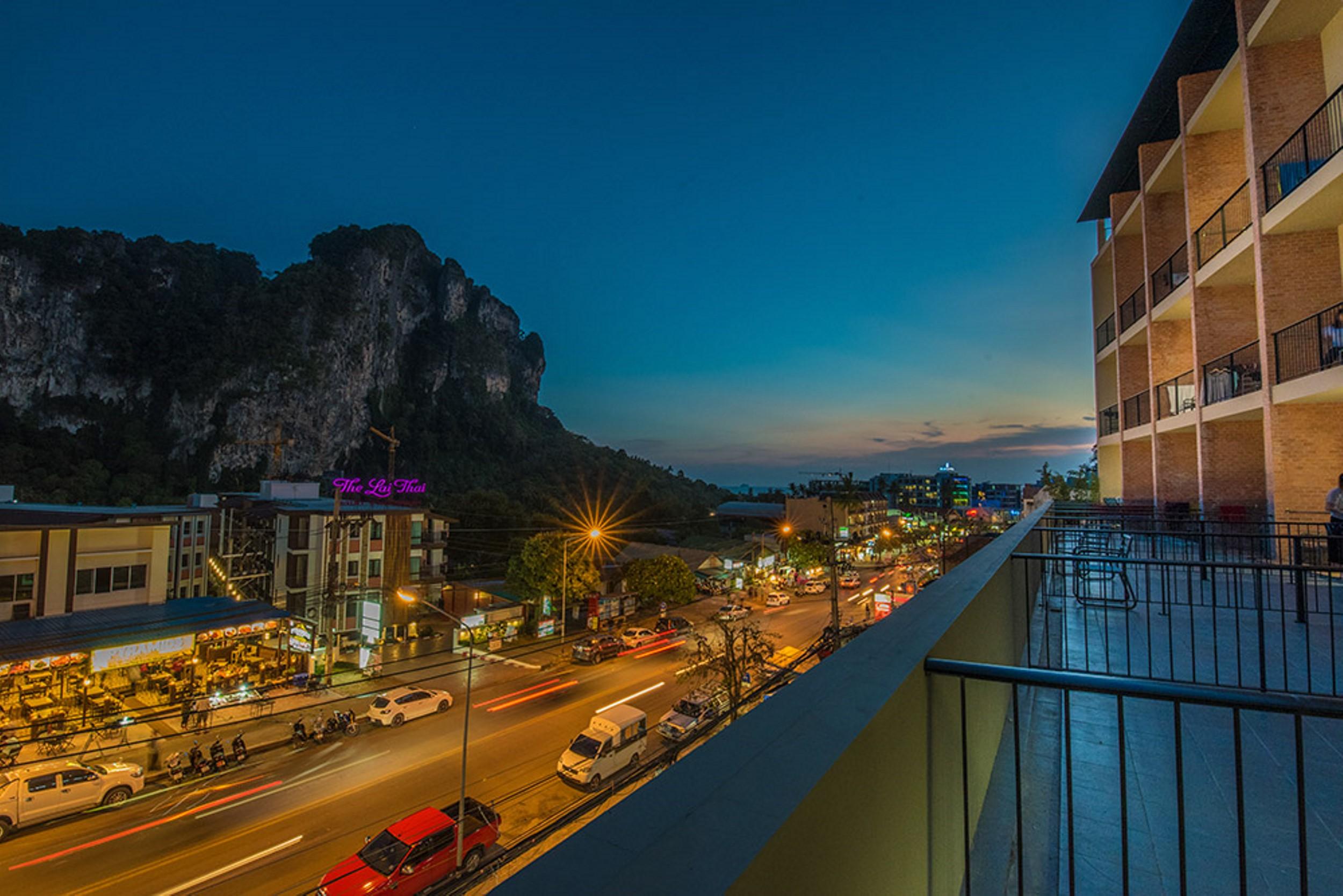 Sugar Marina Hotel Cliffhanger Aonang - Sha Extra Plus Ao Nang Dış mekan fotoğraf