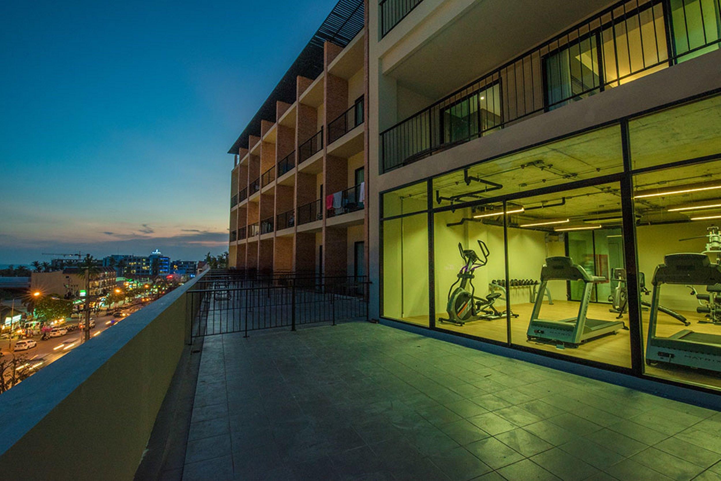 Sugar Marina Hotel Cliffhanger Aonang - Sha Extra Plus Ao Nang Dış mekan fotoğraf