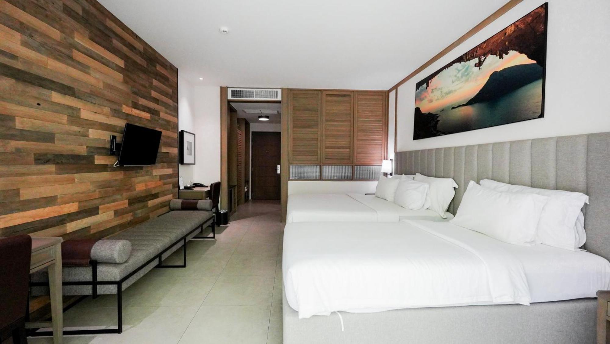 Sugar Marina Hotel Cliffhanger Aonang - Sha Extra Plus Ao Nang Dış mekan fotoğraf