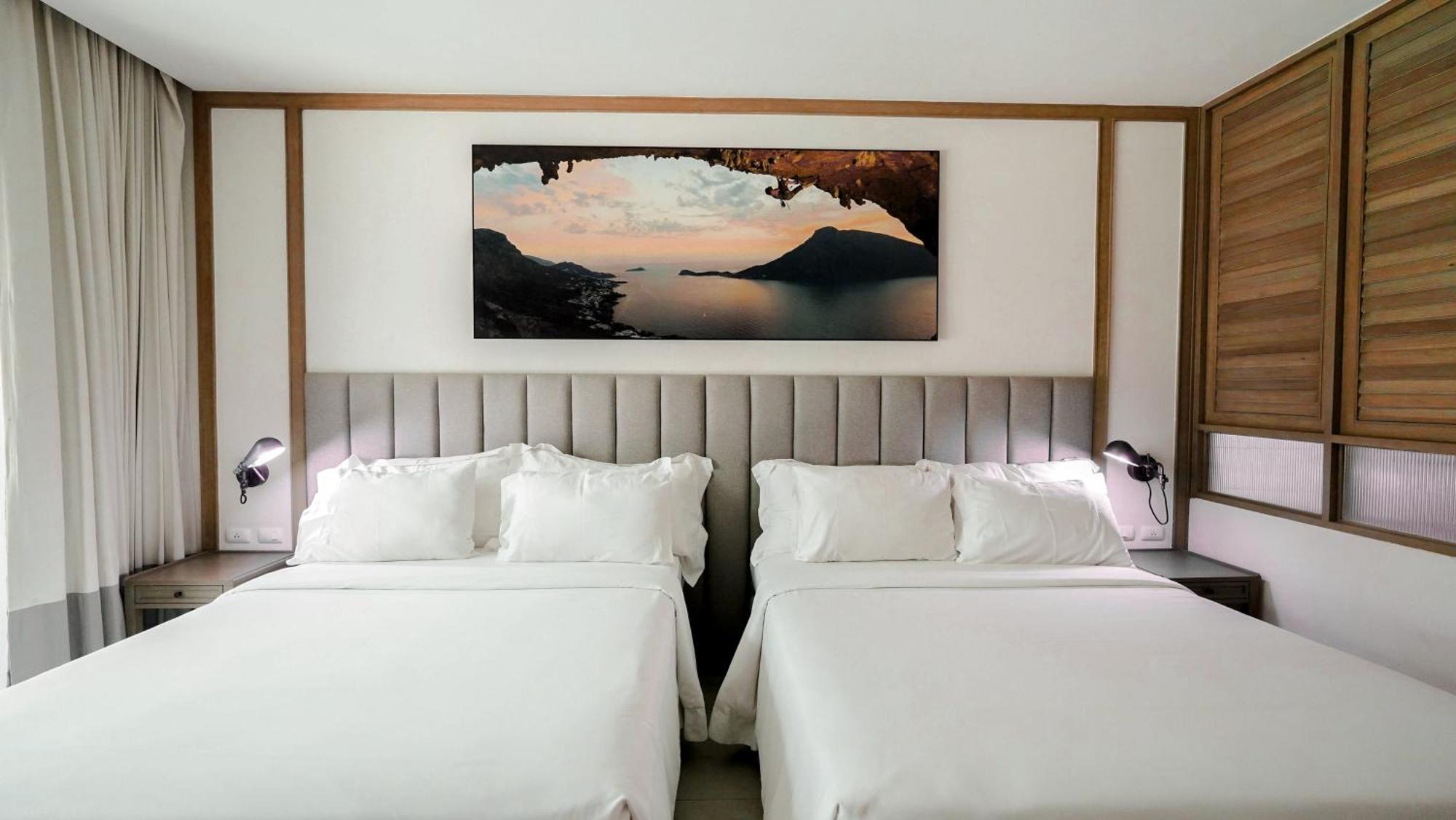 Sugar Marina Hotel Cliffhanger Aonang - Sha Extra Plus Ao Nang Dış mekan fotoğraf