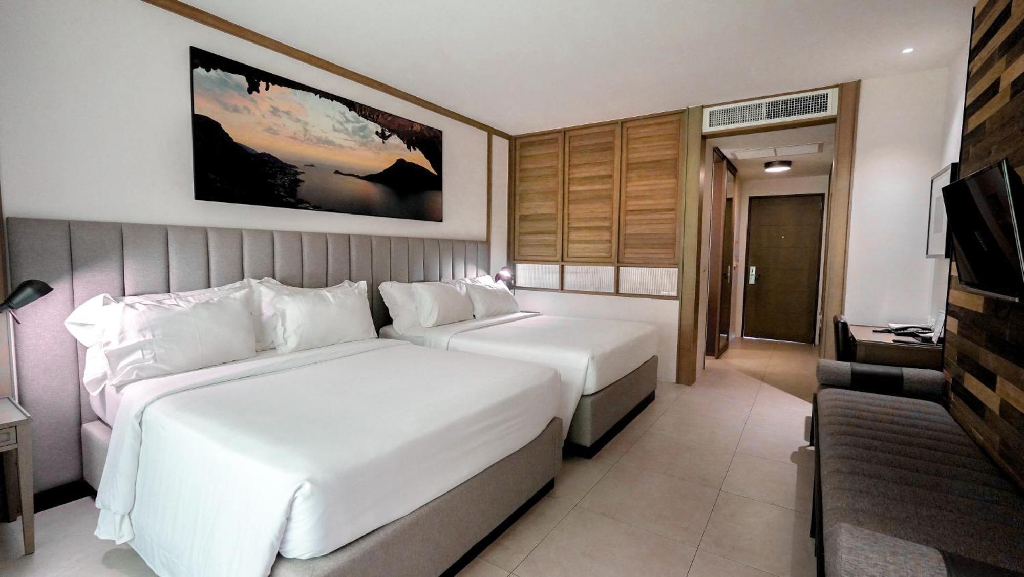 Sugar Marina Hotel Cliffhanger Aonang - Sha Extra Plus Ao Nang Dış mekan fotoğraf