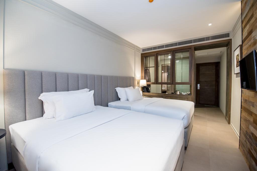 Sugar Marina Hotel Cliffhanger Aonang - Sha Extra Plus Ao Nang Dış mekan fotoğraf
