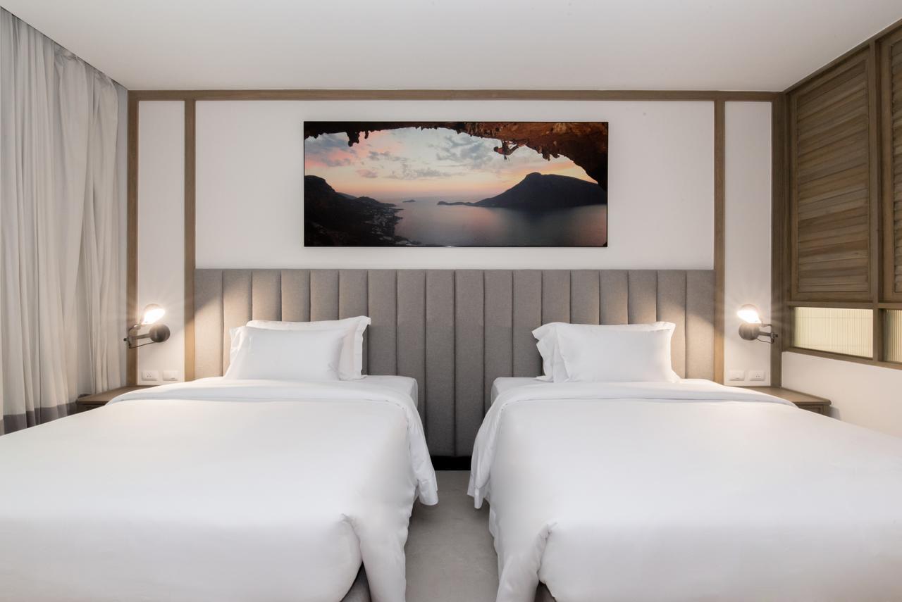 Sugar Marina Hotel Cliffhanger Aonang - Sha Extra Plus Ao Nang Dış mekan fotoğraf
